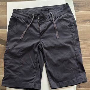 Prana hiking shorts